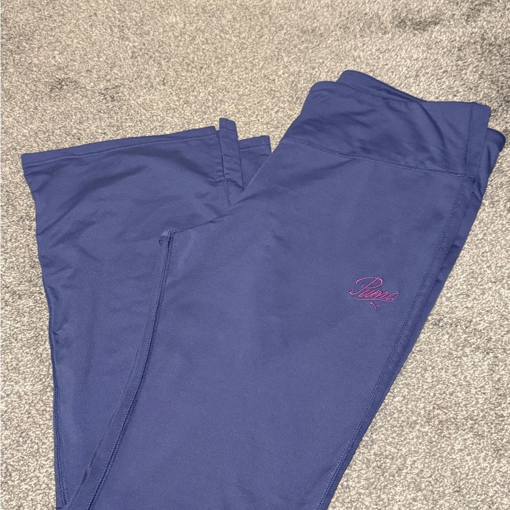Puma Kids Navy Leggings